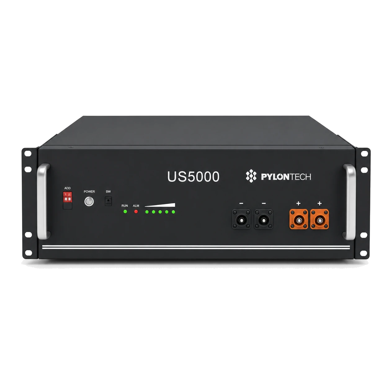 Pylontech US5000 rackmount LiFePO4 battery module